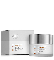 Holy Land Juvelast Active Day Cream - Активный дневной крем 50 мл